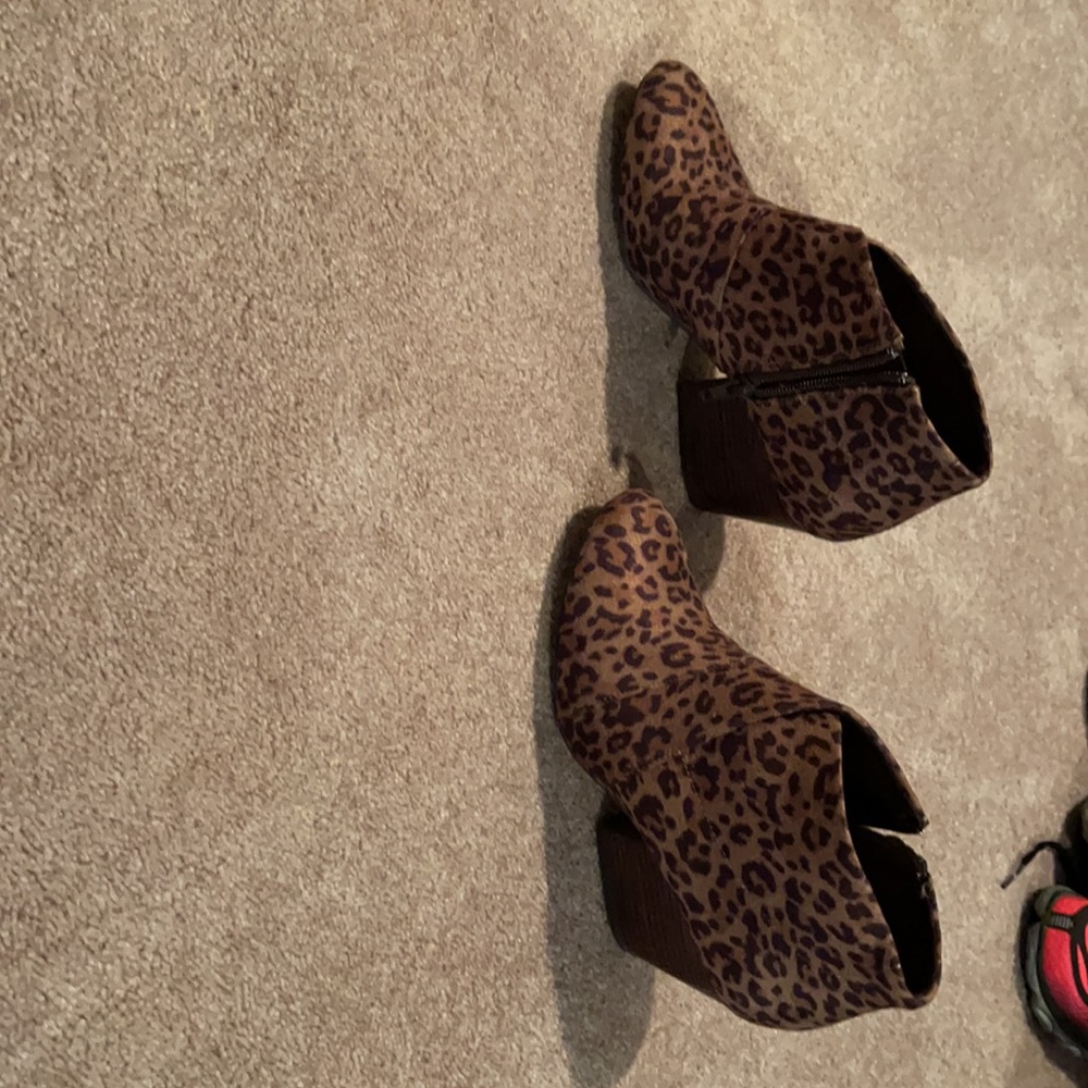Booties - Picture 3 of 3